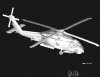 Hobby Boss 87231 SH-60B Seahawk (1:72)